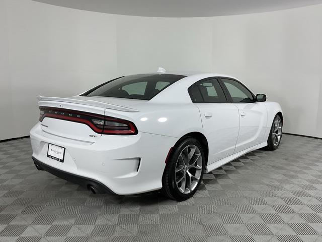 used 2022 Dodge Charger car, priced at $22,995