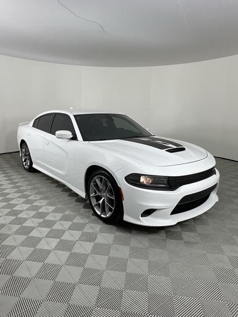 used 2022 Dodge Charger car, priced at $22,995