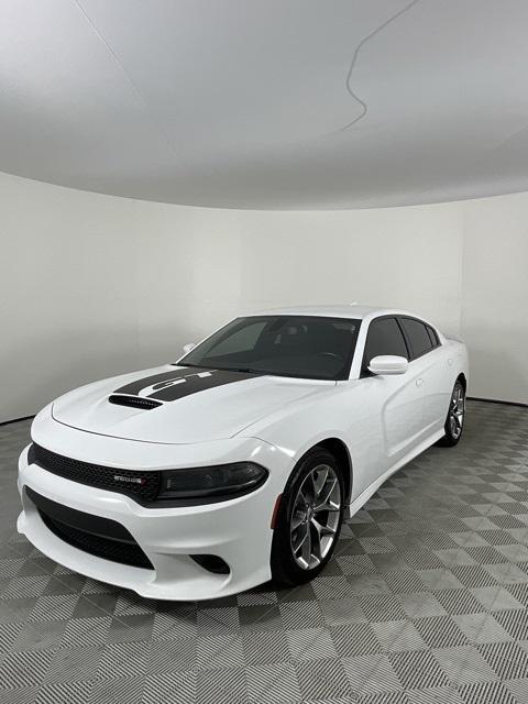 used 2022 Dodge Charger car, priced at $22,995