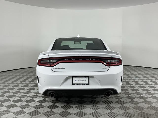 used 2022 Dodge Charger car, priced at $22,995