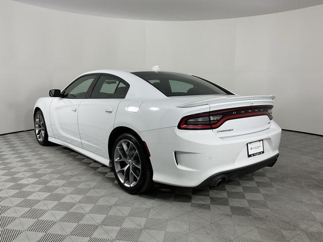 used 2022 Dodge Charger car, priced at $22,995