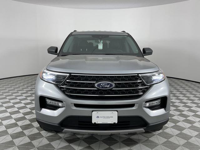 used 2024 Ford Explorer car, priced at $30,499