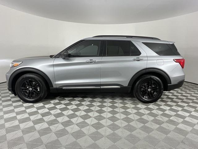 used 2024 Ford Explorer car, priced at $30,499
