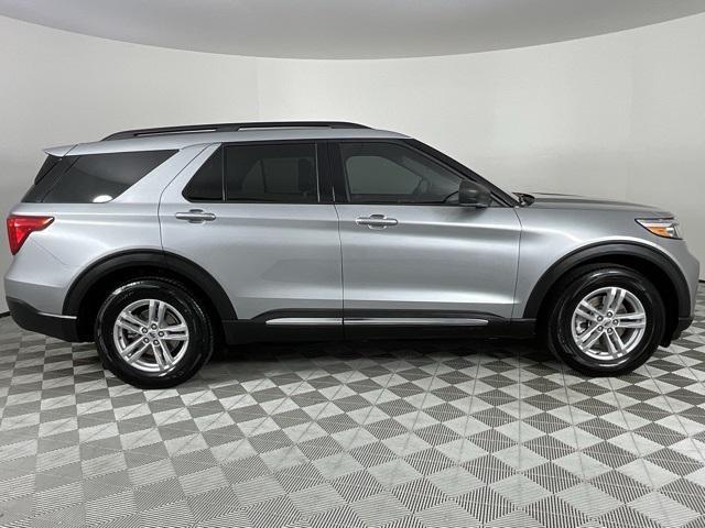 used 2024 Ford Explorer car, priced at $30,993