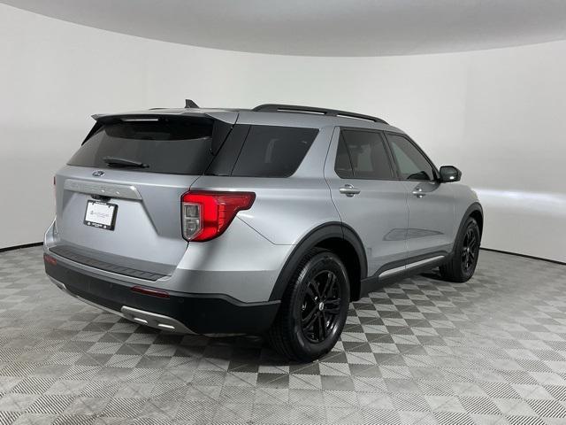 used 2024 Ford Explorer car, priced at $30,499