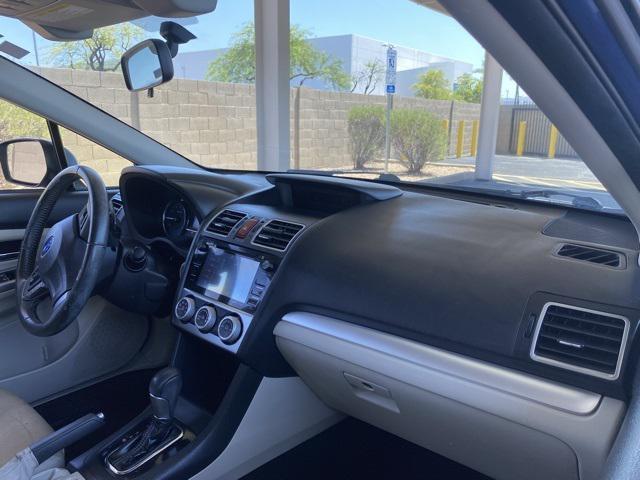 used 2015 Subaru XV Crosstrek car, priced at $11,999