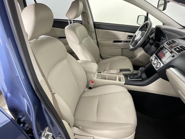 used 2015 Subaru XV Crosstrek car, priced at $10,570
