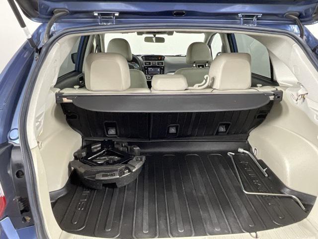 used 2015 Subaru XV Crosstrek car, priced at $10,570