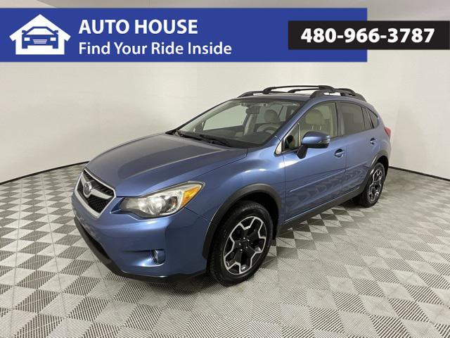 used 2015 Subaru XV Crosstrek car, priced at $11,899