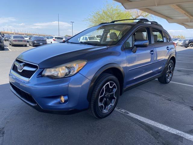 used 2015 Subaru XV Crosstrek car, priced at $11,999