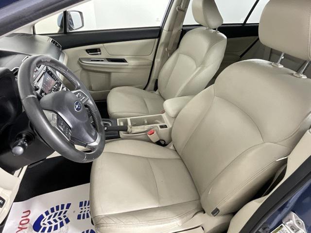 used 2015 Subaru XV Crosstrek car, priced at $10,570