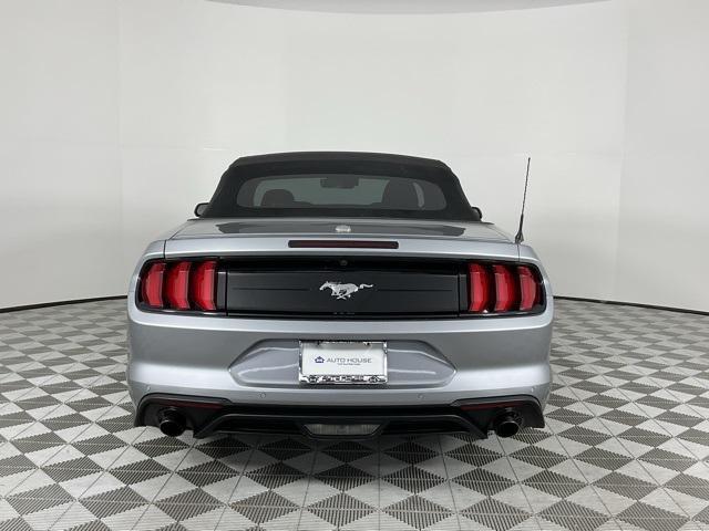 used 2023 Ford Mustang car, priced at $23,999