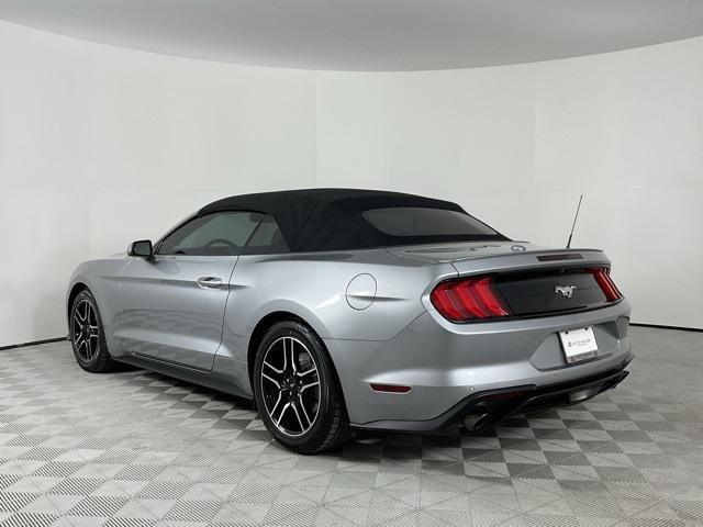 used 2023 Ford Mustang car, priced at $23,999