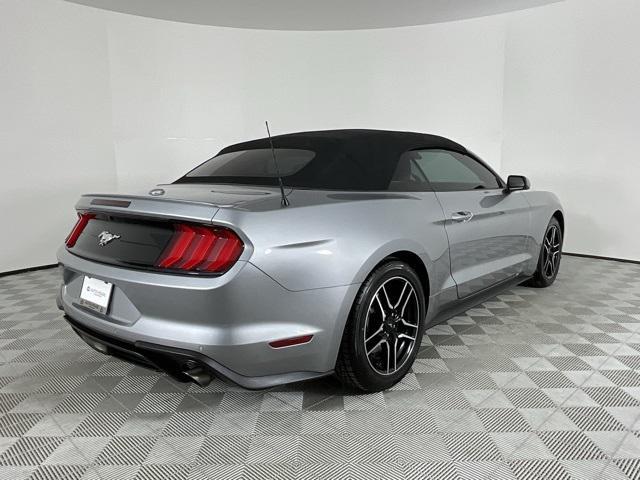 used 2023 Ford Mustang car, priced at $23,999