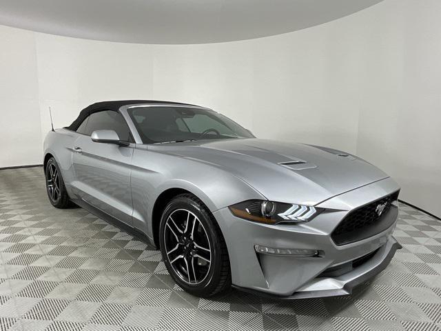 used 2023 Ford Mustang car, priced at $23,999