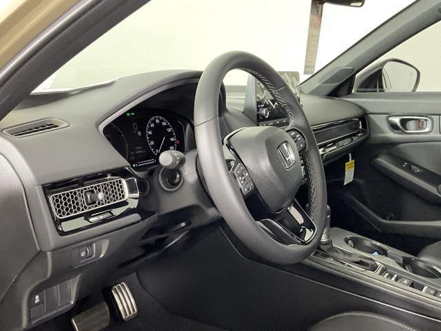 used 2025 Honda Civic car, priced at $26,344