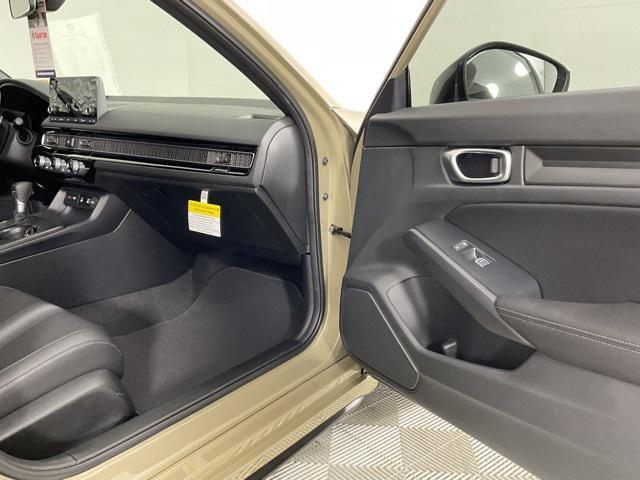 used 2025 Honda Civic car, priced at $26,344