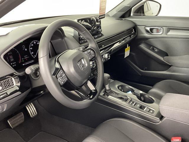 used 2025 Honda Civic car, priced at $26,344