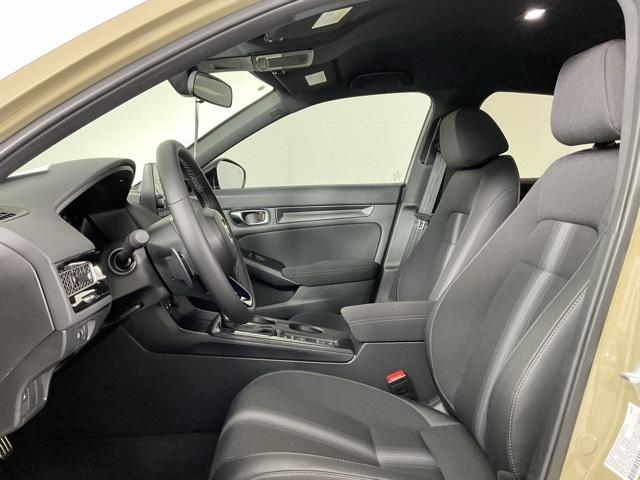 used 2025 Honda Civic car, priced at $26,344