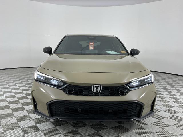 used 2025 Honda Civic car, priced at $26,344