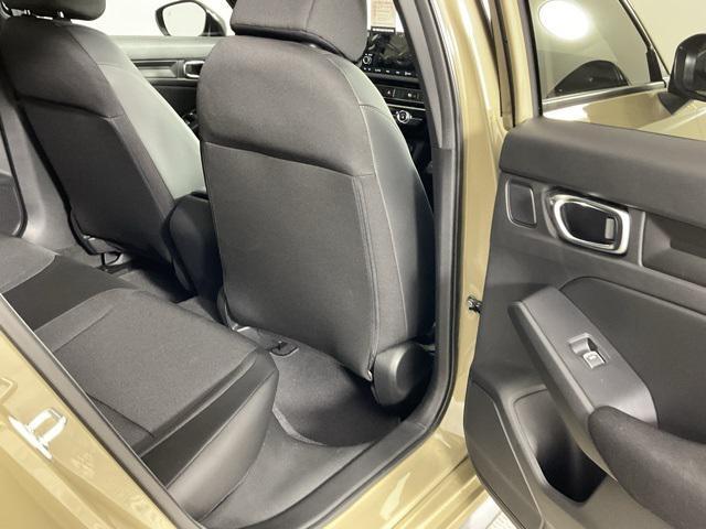 used 2025 Honda Civic car, priced at $26,344