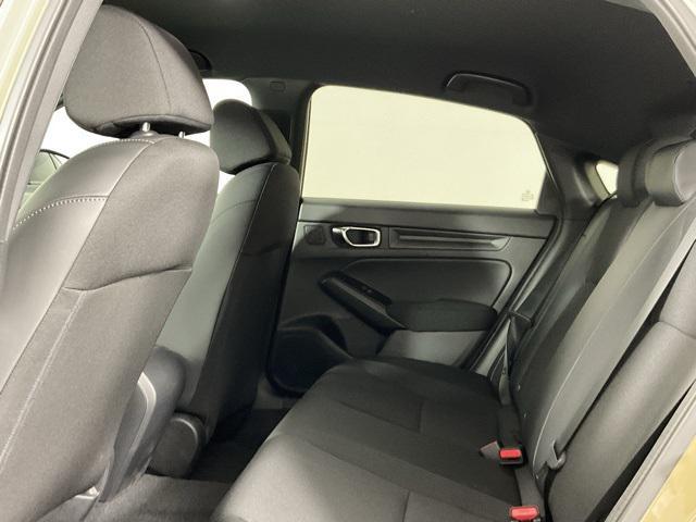 used 2025 Honda Civic car, priced at $26,344