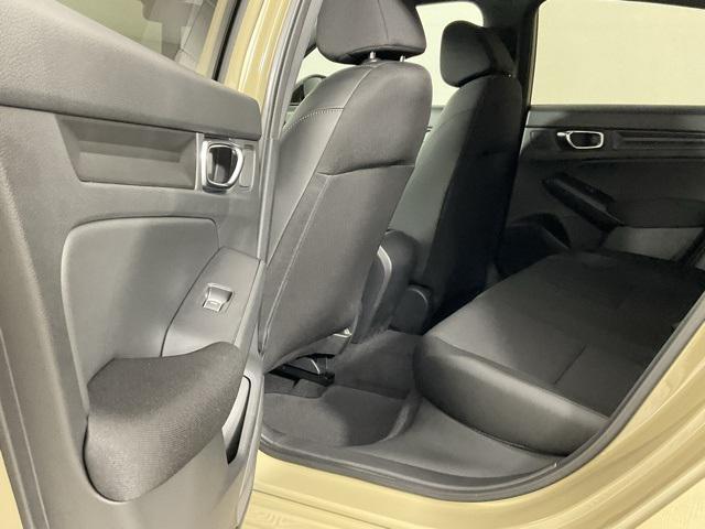 used 2025 Honda Civic car, priced at $26,344
