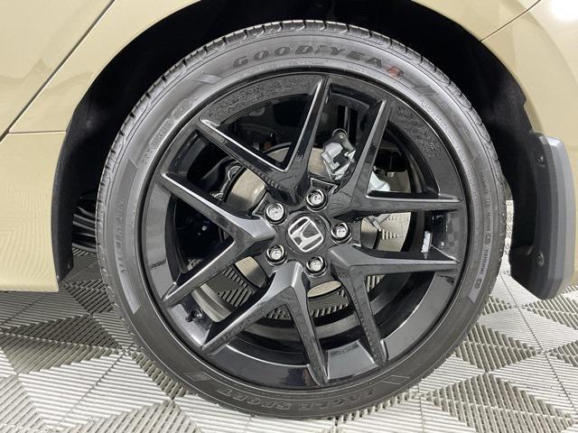used 2025 Honda Civic car, priced at $26,344