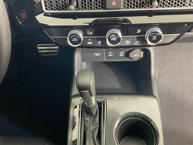 used 2025 Honda Civic car, priced at $26,344