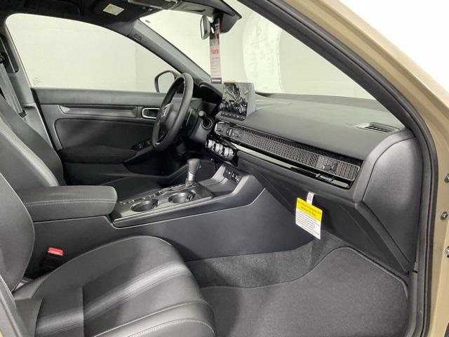 used 2025 Honda Civic car, priced at $26,344