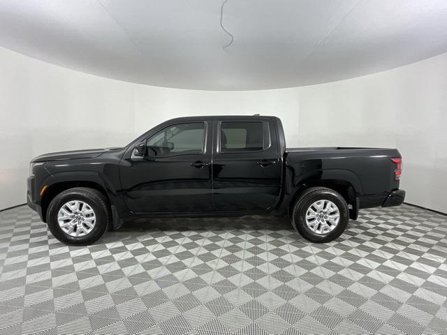 used 2022 Nissan Frontier car, priced at $23,729