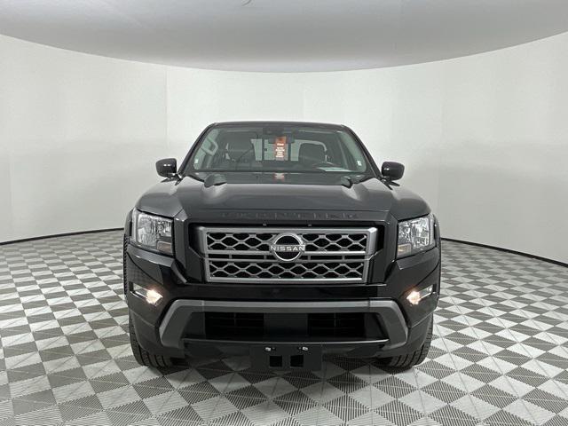 used 2022 Nissan Frontier car, priced at $23,729