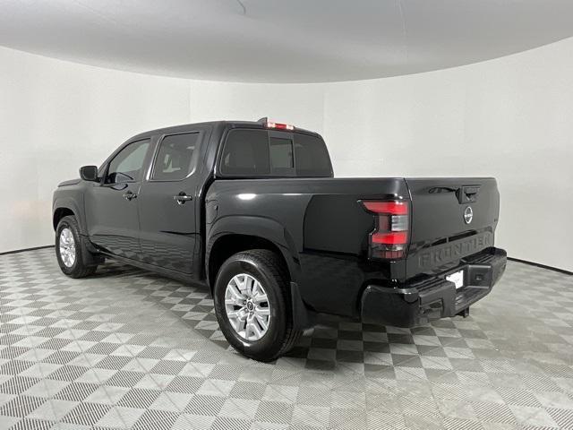 used 2022 Nissan Frontier car, priced at $23,729