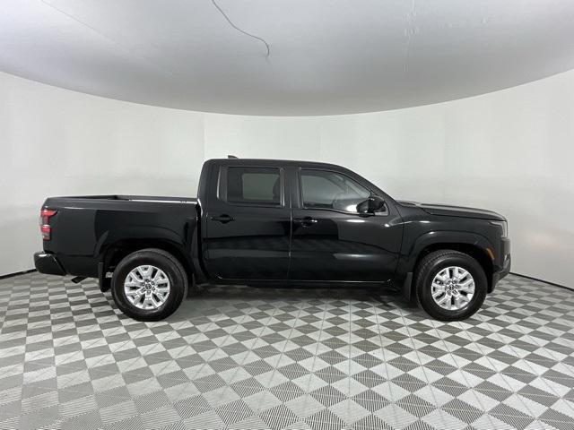 used 2022 Nissan Frontier car, priced at $23,729