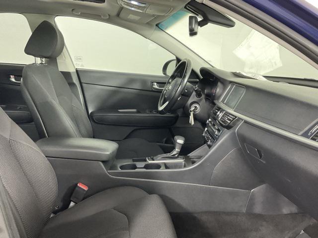 used 2019 Kia Optima car, priced at $11,674