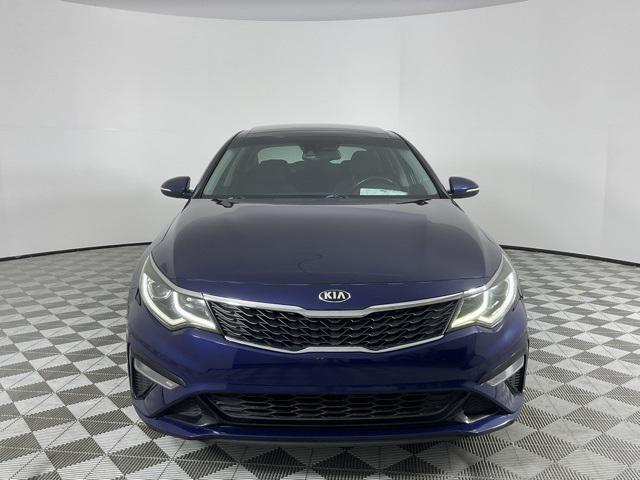 used 2019 Kia Optima car, priced at $11,674