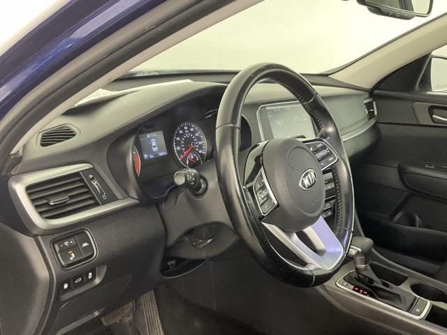 used 2019 Kia Optima car, priced at $11,674