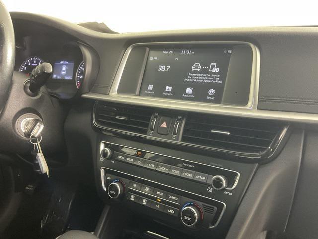 used 2019 Kia Optima car, priced at $11,674
