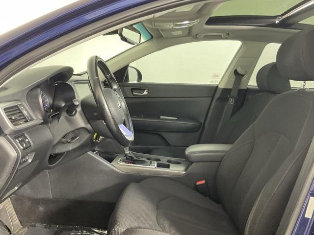 used 2019 Kia Optima car, priced at $11,674
