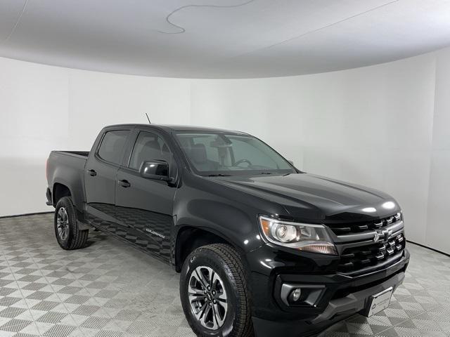 used 2022 Chevrolet Colorado car, priced at $24,999
