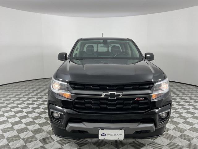 used 2022 Chevrolet Colorado car, priced at $24,999