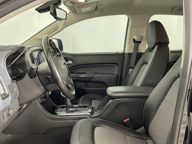 used 2022 Chevrolet Colorado car, priced at $24,999
