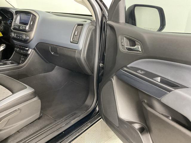 used 2022 Chevrolet Colorado car, priced at $24,999