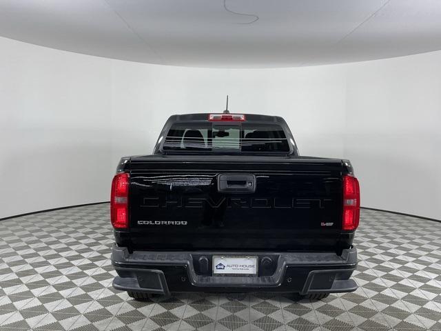 used 2022 Chevrolet Colorado car, priced at $24,999
