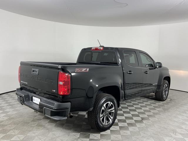 used 2022 Chevrolet Colorado car, priced at $24,999