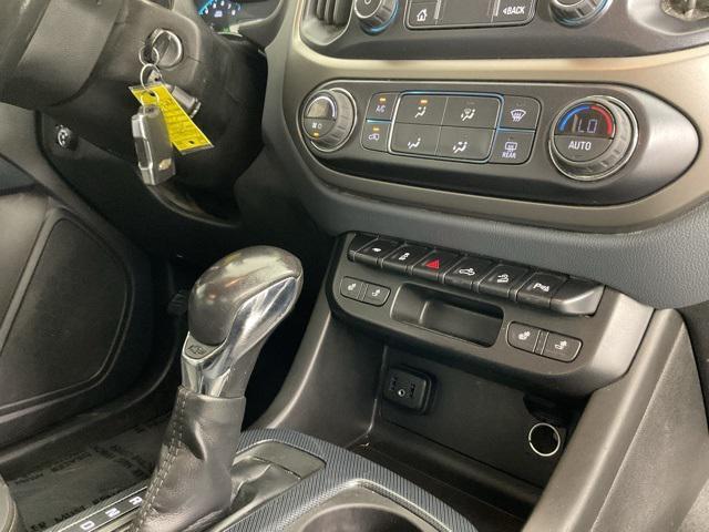 used 2022 Chevrolet Colorado car, priced at $24,999