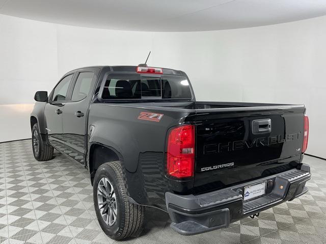 used 2022 Chevrolet Colorado car, priced at $24,999