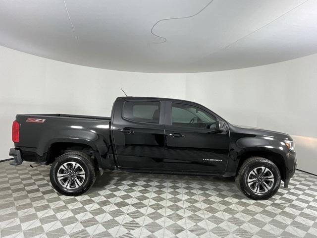 used 2022 Chevrolet Colorado car, priced at $24,999