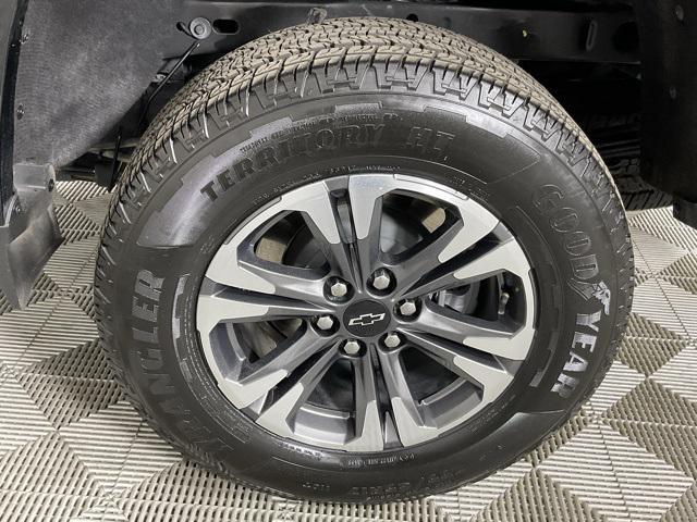 used 2022 Chevrolet Colorado car, priced at $24,999