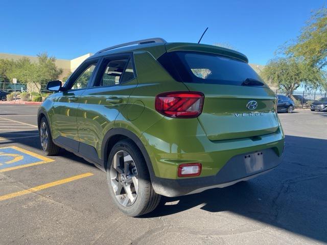 used 2023 Hyundai Venue car, priced at $14,999
